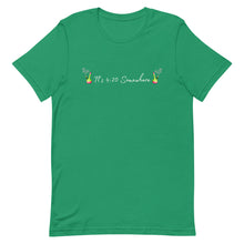 Load image into Gallery viewer, It's 420 Somewhere w/ white text Unisex T-Shirt
