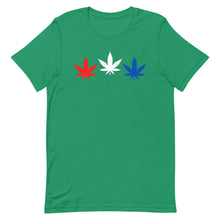 Load image into Gallery viewer, Patriotic Short-Sleeve Unisex T-Shirt