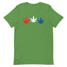 Load image into Gallery viewer, Patriotic Short-Sleeve Unisex T-Shirt