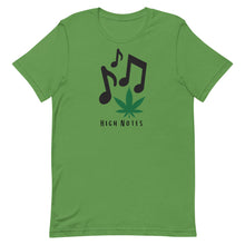 Load image into Gallery viewer, High Notes Short-Sleeve Unisex T-Shirt