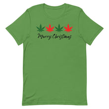 Load image into Gallery viewer, Merry Christmas Short-Sleeve Unisex T-Shirt