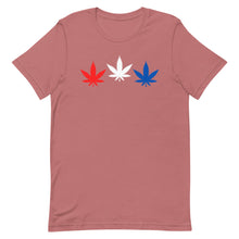 Load image into Gallery viewer, Patriotic Short-Sleeve Unisex T-Shirt