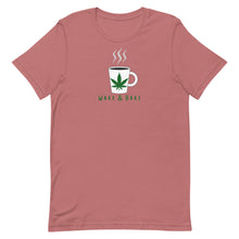 Load image into Gallery viewer, Wake & Bake Short-Sleeve Unisex T-Shirt