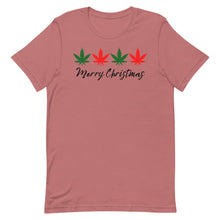 Load image into Gallery viewer, Merry Christmas Short-Sleeve Unisex T-Shirt