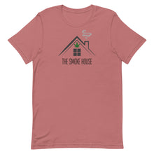 Load image into Gallery viewer, The Smoke House Short-Sleeve Unisex T-Shirt
