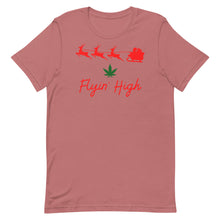 Load image into Gallery viewer, Flyin' High alternate Short-Sleeve Unisex T-Shirt