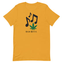 Load image into Gallery viewer, High Notes Short-Sleeve Unisex T-Shirt