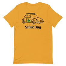 Load image into Gallery viewer, Stink Bug in black Short-Sleeve Unisex T-Shirt