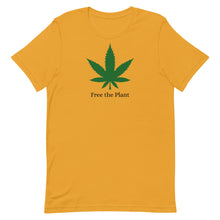 Load image into Gallery viewer, Free the Plant Short-Sleeve Unisex T-Shirt