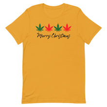 Load image into Gallery viewer, Merry Christmas Short-Sleeve Unisex T-Shirt