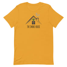 Load image into Gallery viewer, The Smoke House Short-Sleeve Unisex T-Shirt