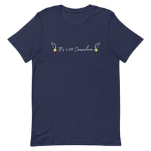 Load image into Gallery viewer, It's 420 Somewhere w/ white text Unisex T-Shirt