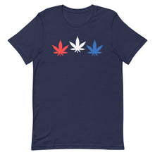 Load image into Gallery viewer, Patriotic Short-Sleeve Unisex T-Shirt