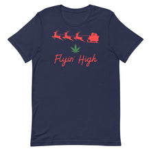 Load image into Gallery viewer, Flyin' High alternate Short-Sleeve Unisex T-Shirt