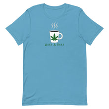 Load image into Gallery viewer, Wake & Bake Short-Sleeve Unisex T-Shirt