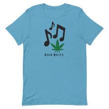Load image into Gallery viewer, High Notes Short-Sleeve Unisex T-Shirt