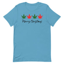 Load image into Gallery viewer, Merry Christmas Short-Sleeve Unisex T-Shirt