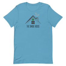 Load image into Gallery viewer, The Smoke House Short-Sleeve Unisex T-Shirt