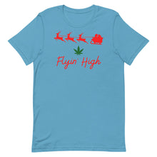 Load image into Gallery viewer, Flyin' High alternate Short-Sleeve Unisex T-Shirt