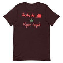 Load image into Gallery viewer, Flyin' High alternate Short-Sleeve Unisex T-Shirt