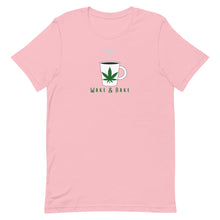 Load image into Gallery viewer, Wake & Bake Short-Sleeve Unisex T-Shirt