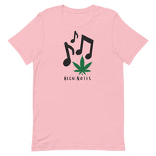 Load image into Gallery viewer, High Notes Short-Sleeve Unisex T-Shirt