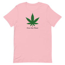 Load image into Gallery viewer, Free the Plant Short-Sleeve Unisex T-Shirt