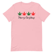 Load image into Gallery viewer, Merry Christmas Short-Sleeve Unisex T-Shirt