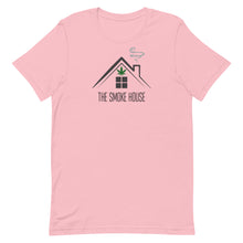 Load image into Gallery viewer, The Smoke House Short-Sleeve Unisex T-Shirt