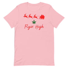 Load image into Gallery viewer, Flyin' High alternate Short-Sleeve Unisex T-Shirt