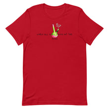 Load image into Gallery viewer, When all goes wrong hit the bong Unisex T-Shirt