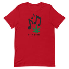 Load image into Gallery viewer, High Notes Short-Sleeve Unisex T-Shirt