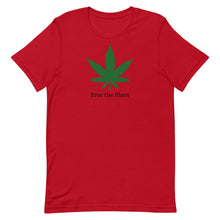 Load image into Gallery viewer, Free the Plant Short-Sleeve Unisex T-Shirt