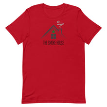 Load image into Gallery viewer, The Smoke House Short-Sleeve Unisex T-Shirt