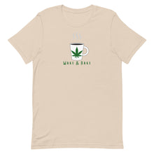 Load image into Gallery viewer, Wake & Bake Short-Sleeve Unisex T-Shirt