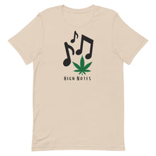 Load image into Gallery viewer, High Notes Short-Sleeve Unisex T-Shirt