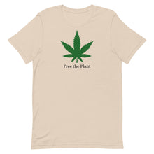 Load image into Gallery viewer, Free the Plant Short-Sleeve Unisex T-Shirt