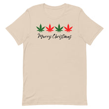 Load image into Gallery viewer, Merry Christmas Short-Sleeve Unisex T-Shirt