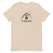 Load image into Gallery viewer, The Smoke House Short-Sleeve Unisex T-Shirt