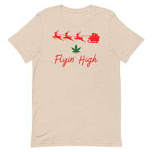 Load image into Gallery viewer, Flyin' High alternate Short-Sleeve Unisex T-Shirt