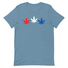 Load image into Gallery viewer, Patriotic Short-Sleeve Unisex T-Shirt