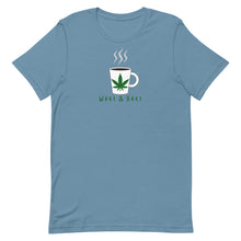 Load image into Gallery viewer, Wake & Bake Short-Sleeve Unisex T-Shirt