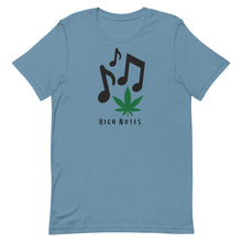 Load image into Gallery viewer, High Notes Short-Sleeve Unisex T-Shirt