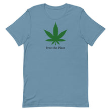 Load image into Gallery viewer, Free the Plant Short-Sleeve Unisex T-Shirt