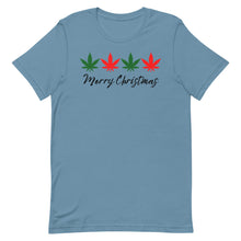 Load image into Gallery viewer, Merry Christmas Short-Sleeve Unisex T-Shirt