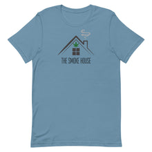 Load image into Gallery viewer, The Smoke House Short-Sleeve Unisex T-Shirt