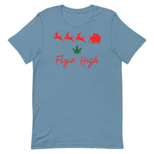 Load image into Gallery viewer, Flyin' High alternate Short-Sleeve Unisex T-Shirt