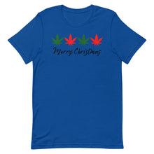 Load image into Gallery viewer, Merry Christmas Short-Sleeve Unisex T-Shirt