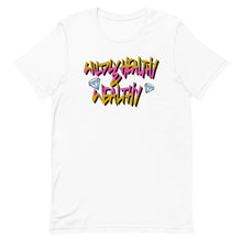 Load image into Gallery viewer, Wildly Healthy & Wealthy Unisex T-Shirt