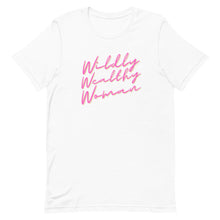 Load image into Gallery viewer, Wildly Wealthy Woman Unisex T-Shirt